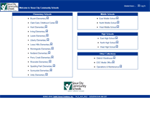 Tablet Screenshot of destiny.siouxcityschools.org